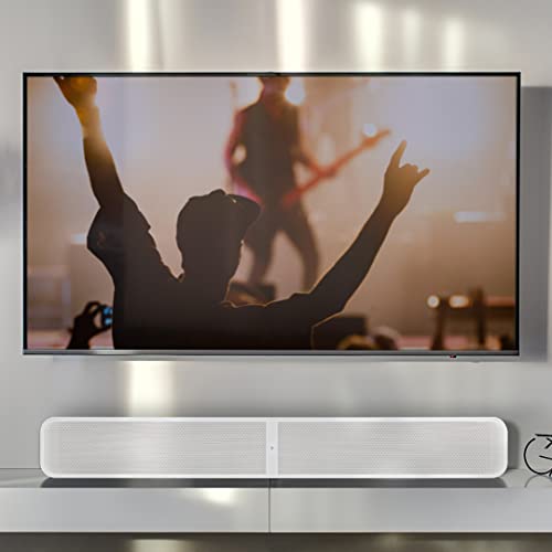 Image of Bluesound Pulse SUB+ Wireless Powered Subwoofer - White