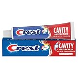 Crest - Cavity Protection Regular Paste Tvl Size (232gr)