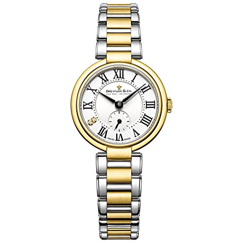 Reloj Dreyfuss - Mujer DLB00158/01