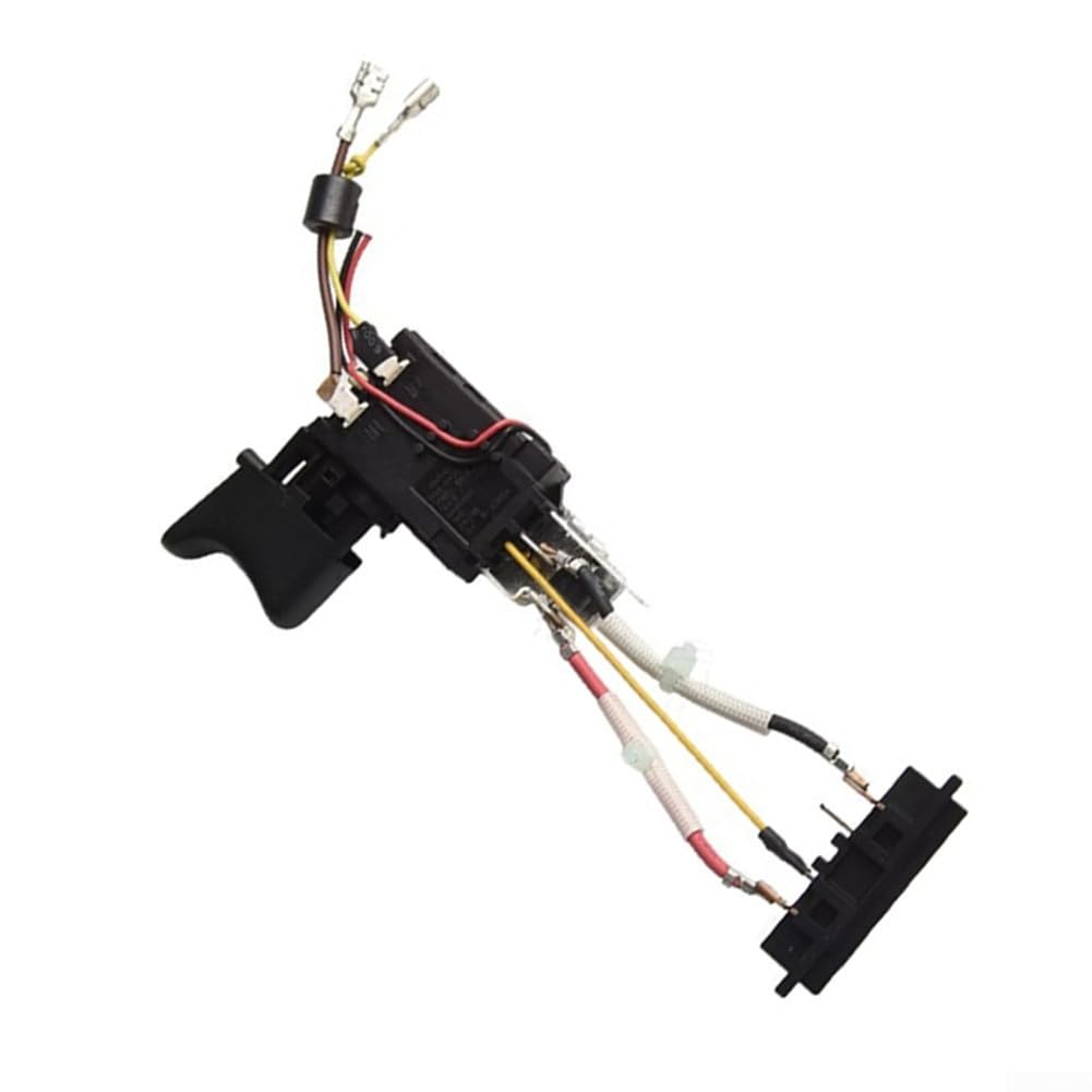 per interruttore Grilletto Ricambio per DCF883 DCF885 DCF880 Metallo