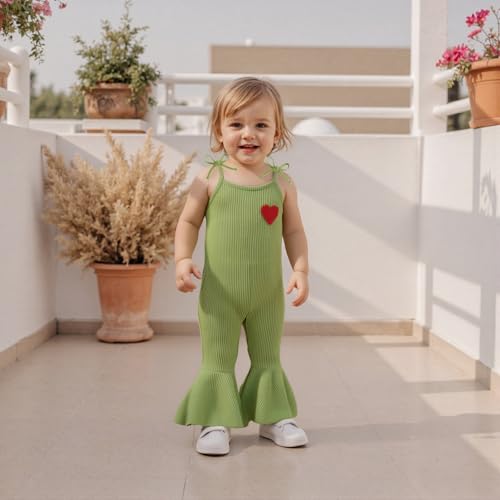 Image of Thanksgiving Baby Girl Outfit Toddler Turkey Romper Overalls Jumpsuit