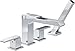 DELTA FAUCET T4768, 6.69 x 24.00 x 9.00 inches, Chrome