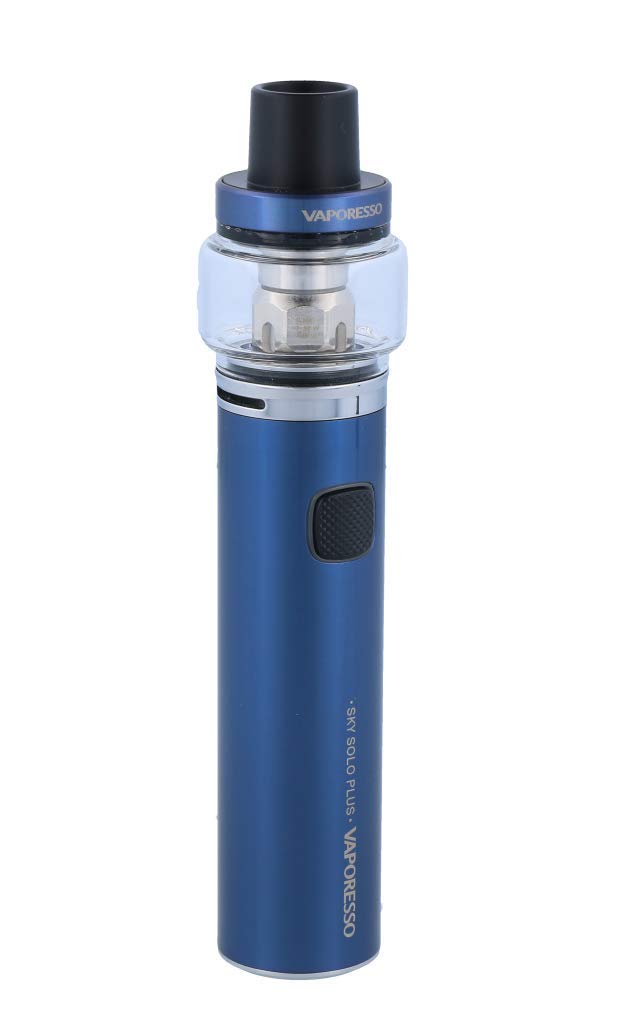 Vaporesso Sky Solo Plus Glastank 8ml – Ersatz-Tank Aus Pyrexglas, Für E-Zigaretten