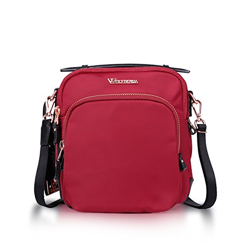 Sac en nylon polyvalent pour simplifier vos journées chargées de femme