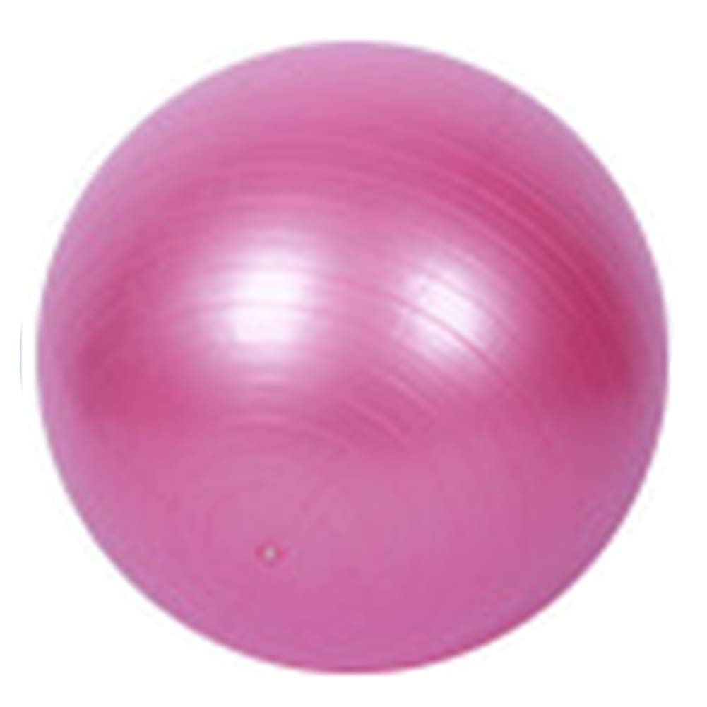 HROYL Exercise Ball Anti-Burst Yoga Ball Gym Equipment Fitness at Home for Yoga Pilates Pregnancy Birthing Ball with Pump