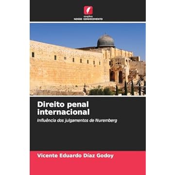 Capa do livro Direito penal internacional
