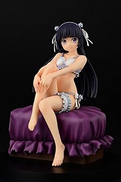 Orcatoys Ore No Imouto: Kuroneko (from the Bedroom Version) 1:7 Scale PVC Statue