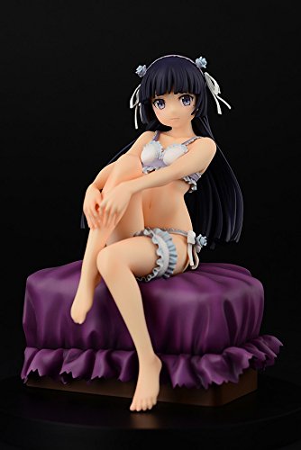 Orcatoys Ore No Imouto: Kuroneko (From The Bedroom Version) 1:7 Scale Pvc Statue #TOP1