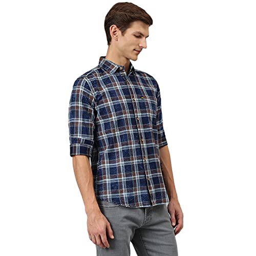 Image of HammerSmith Men's Printed Western Shirt