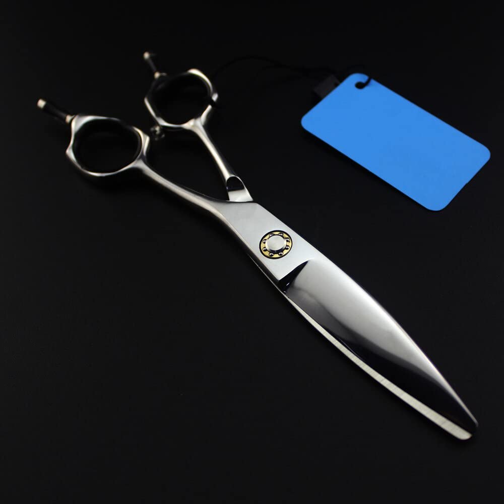 Outils de coupe de cheveux de 6 pouces avec vis de tension réglable