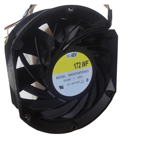 Ventilateur 9WG5748P5H003 48V extracteur d'air pour armoire électrique