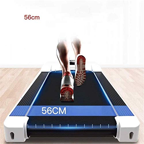 Image of Home Treadmills, Treadmill,Folding Steel Frame Treadmills,Adjustable Incline Fitness Exercise,Red Folding Treadmill