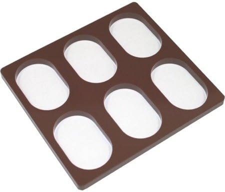 Amazon ダコワーズすりこみ型 ダックワーズ B 031 飴 チョコレート型 オンライン通販