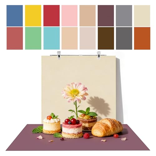 8PCS 16 Patrones Fondos para Fotografía Producto 34x23 in miniatura 1