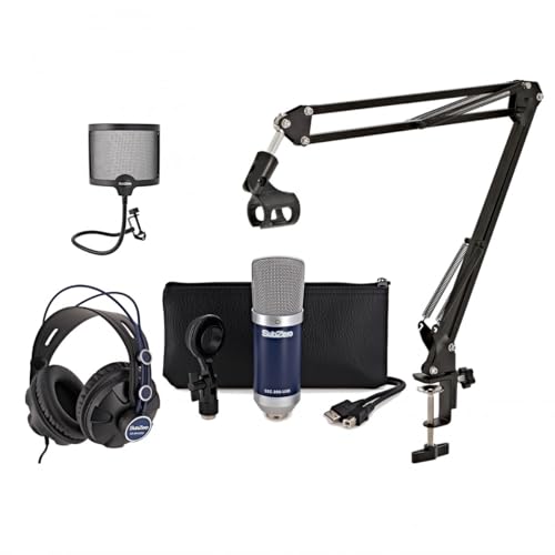 SubZero SZC-300 USB Podcast Pack