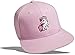 Mädchen Cap - Einhorn - Unicorn - Basecap Kinder Mädchen Mütze Rosa Mädchen Mode (One Size)