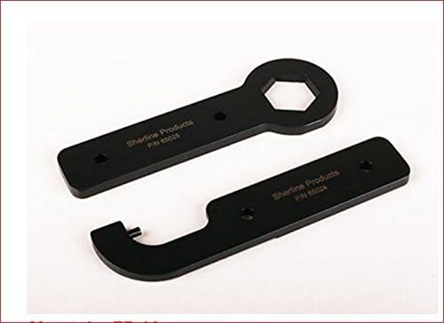 Sherline 3023 - ER-16 Collet Nut Spanner Set