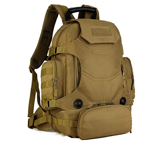 Sac à dos de marche lestée militaire ACU avec contrepoids trekking