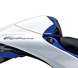 Suzuki Hayabusa Rear Seat Cowl White Blue 2023+ GSX1300R 45500-10800-JWN