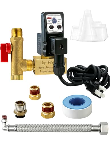 Dg-Pnetic Compressor Auto Drain Timer Valve