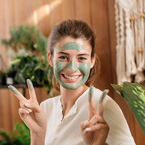 Miniatura 2 de BioClarity Rutina de piel esencial de 3 pasos + máscara aclaradora para tipos de piel normal y grasa  Limpia, restaura e hidrata  Suave limpieza e