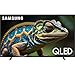 Samsung 50-Inch Class QLED 4K Q60D Series Quantum HDR Smart TV w/Object Tracking Sound Lite, Motion Xcelerator, Slim Design, Gaming Hub, Alexa Built-in (QN50Q60D, 2024 Model)