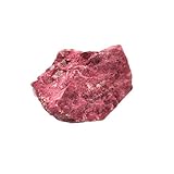 Thulit Rohstein │Natürlicher Rosa Kristall │ Edelstein │ Halbedelstein │ Rotes Mangan-Zoisit │Größe: [3cm - 5cm / 5cm +] nach Wahl │firstonthesun® (XL: [5cm +])