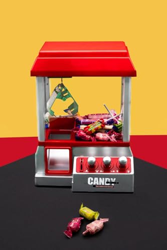 Marco Paul Candy Grabber Machine