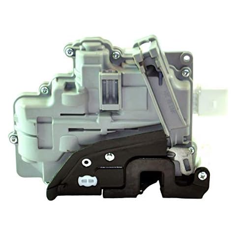 8E2837015AA Front Left Passenger Side Door Lock Actuator Replacement For Audi A3 (8P), A6 (C6), A8 (4E) Cover