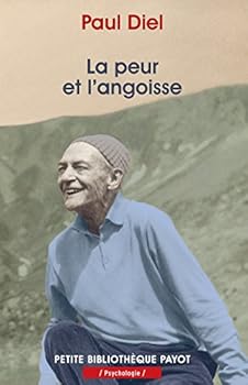 Paperback La peur et l'angoisse [French] Book