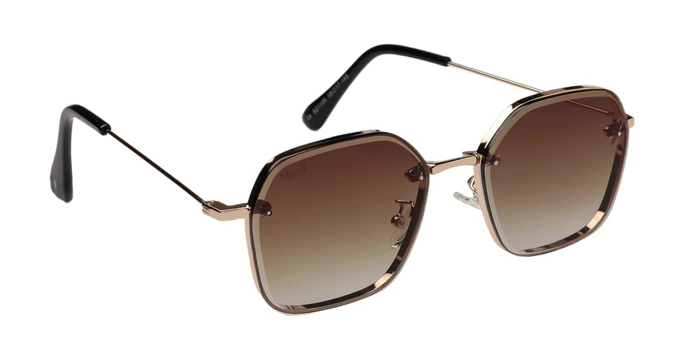MacV Stylish Sunglasses | 100% UV Protected |Full Rim|Ideal for Gifting