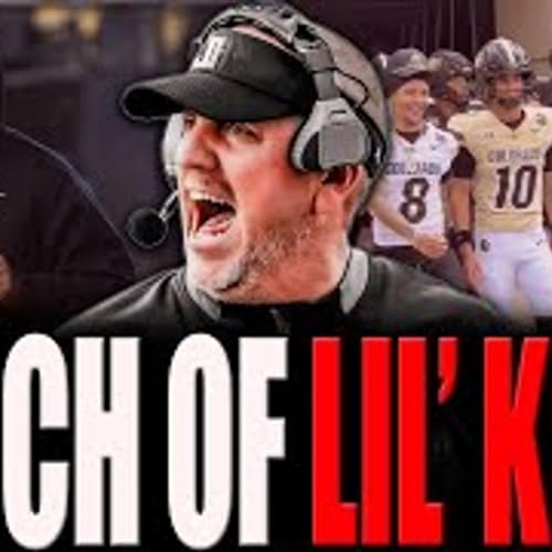 The Coach JB Show With Big Smitty | Colorado's A Bunch Of Lil' Kids!