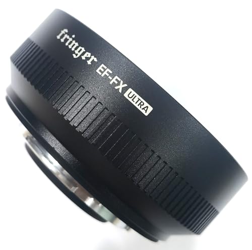 Fringer EF-FX Ultra Lens Mount Adapter Canon EOS EF Lens to