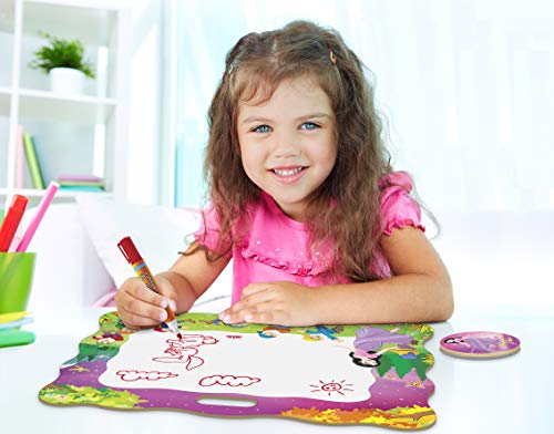 Lousa – Branca De Neve Junges Multicor