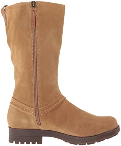 Revitalign Women's Kelso Mid Calf Boot, Tan, 6 | Image 5
