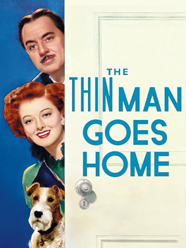 The Thin Man Goes Home