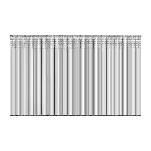 Toicann 16 Gauge Straight Finish Nails, 304 Stainless Steel 1