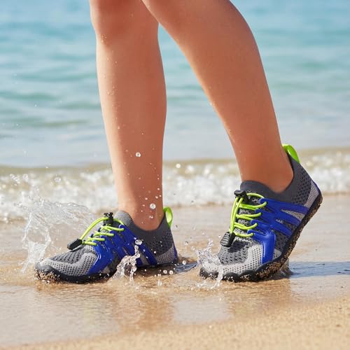 Image of Stelle Water Shoes for Kids Adjustable Laces