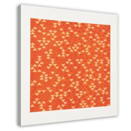 WCYB TR I Anni Albers impression sur toile : cassez la monotonie de votre cadre de bureau
