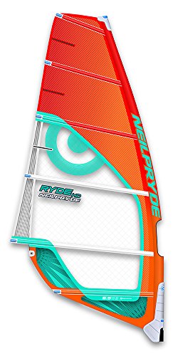  Neil Pryde Ryde HD a vela 2016, rosso, 7.5