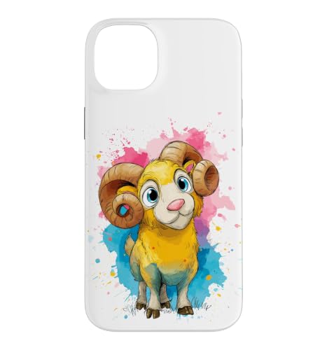 ���r���̐����ʔ������ʃf�U�C�� �X�}�z�P�[�X iPhone 14 Plus �p