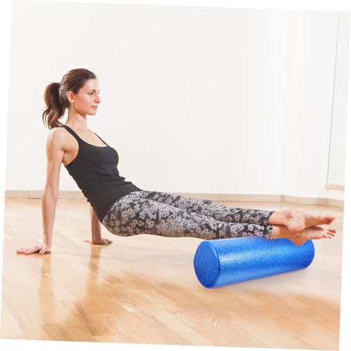 Rodillo de Columna para Yoga de Espuma de Alta Densidad Alipis para Masaje Muscular y Entrenamiento Fitness miniatura 4