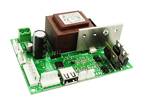 HHT Quadra-Fire Adventure II Control Board Assy (SRV4084-050)