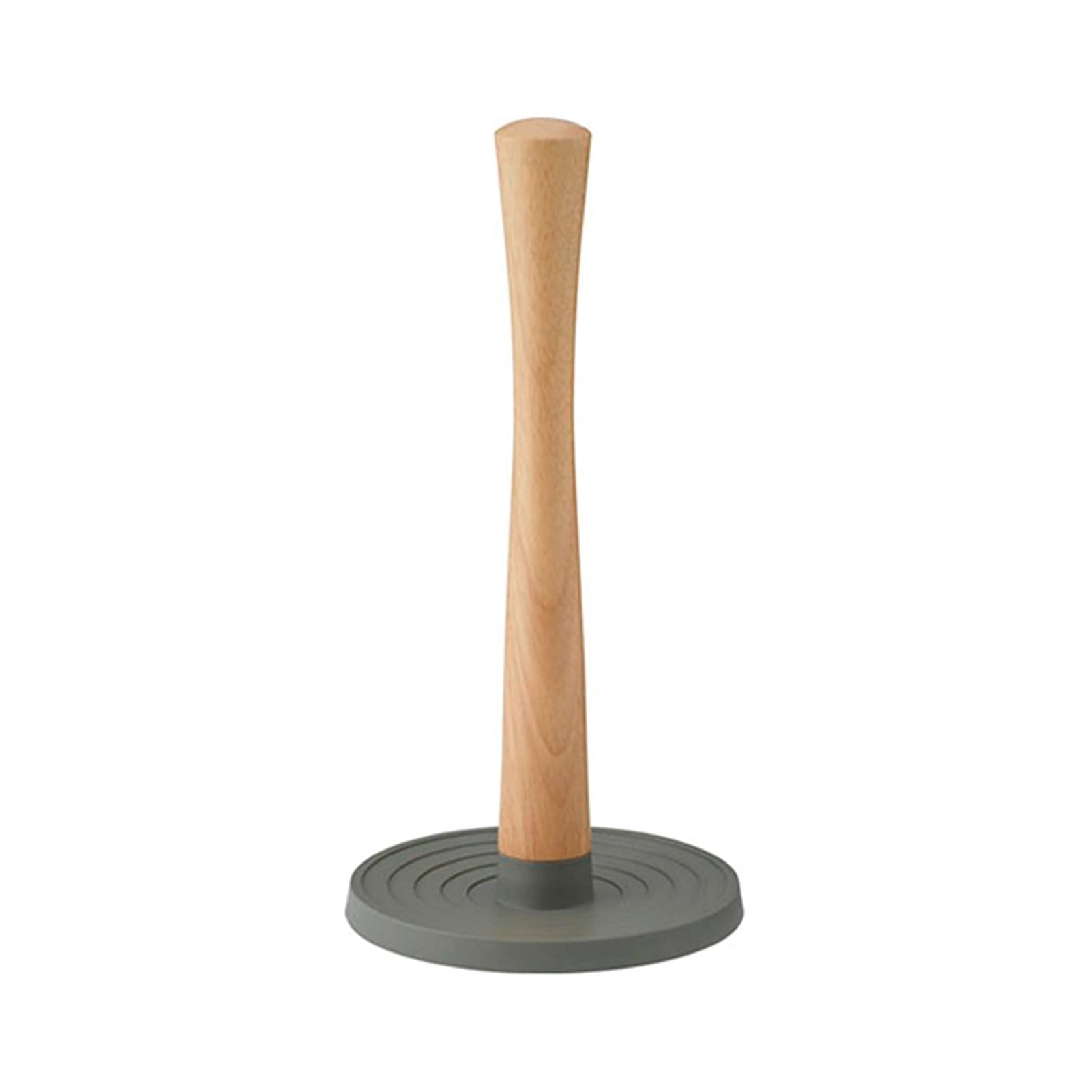 Creativity Paper Towel Holders - Kitchen Standing Roll Holders，Upright Dispenser for Countertop Cabinet(B)