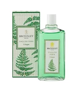 Bronnley English Fern Eau de Cologne 250ml