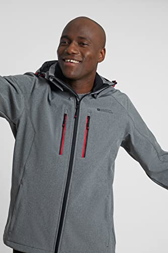 Mountain Warehouse Alto II, giacca in softshell da...