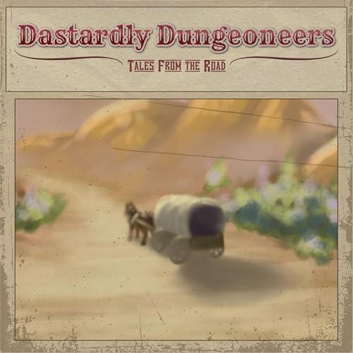 『A Tale of Devilry - "Tales From the Road, Volume 1"』のカバーアート