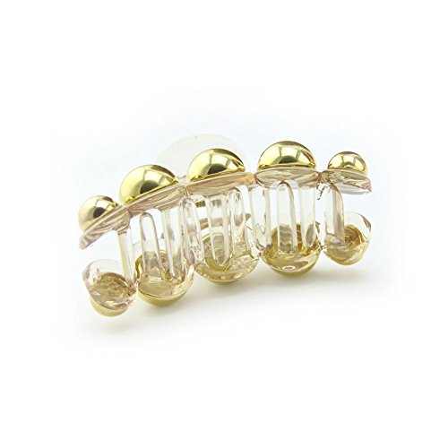 Griffe de cheveux perle accessoire coiffure mariage et soirées chic D57