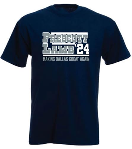 Dak Prescott CeeDee Lamb 2024 Shirt T-Shirt