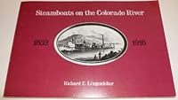 Steamboats on the Colorado River 0816505675 Book Cover
